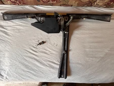 90 -93 HONDA ACCORD OEM RADIATOR SUPPORT WITH UPRIGHT BRACKET  T-BAR