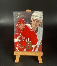1994-95 Flair - Sergei Fedorov #221