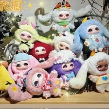 Samael Magic Wardrobe Plush Blind Box Confirmed Figures Toy Gift