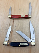 Two old timer Pocket Knives Good Condition FREE SHIPPING!!!