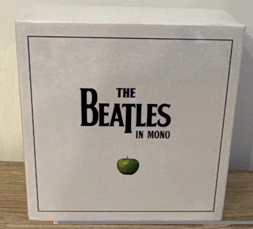 The Beatles in Mono Coffret CD Rock - scellé NEUF prezzo ebay