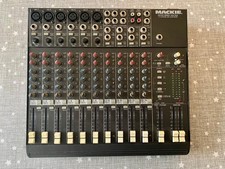 Mackie 1402-VLZ Pro 14 channel Mic/Line mixer. Made in USA
