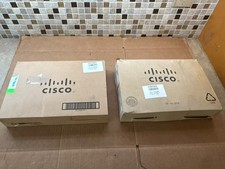 Lot of 2 Cisco CP-7942G Unified IP VoIP Business Office Phone