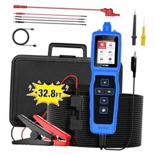  Power Circuit Probe Tester,CT300 Circuit Tester, Car Fuse Tester, 0-80V DC 