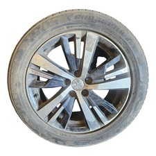 PEUGEOT 3008 5008 18" ALLOY 225/55/18 7.5J ET49 9809687377