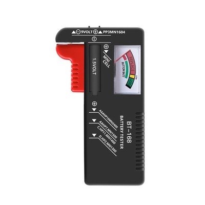 Long lasting Battery Tester for Accurate Capacity Check in Any Environment
