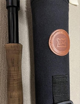 ロッド HARDY UNIGUA 8'6\" #4 HARDY UNIGUA 8'6