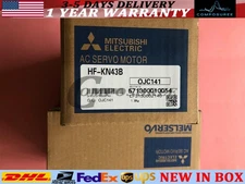 1PC New Mitsubishi HF-KN43B Servo Motor HFKN43B Expedited Shipping