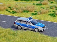 Busch Mercedes Polizei H0 5626
