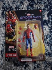 Marvel Legends Series SPIDER-MAN No Way Home TOM HOLLAND SPIDERMAN SEALED MOSC