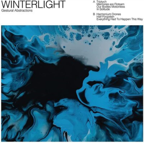 Жестовые абстракции Winterlight (винил) (ИМПОРТ ИЗ Великобритании)
