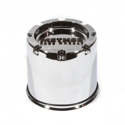 Method Wheels Cap 1524 for 130mm Automotive Wheels, Black Finish