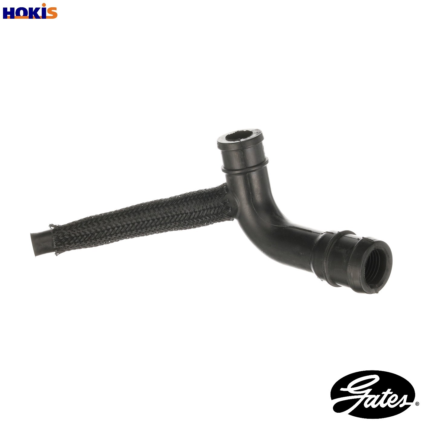 Gates EMH662 Crankcase Ventilation Hose Fits Fiat 500L Bravo Doblo Tipo - Image 12