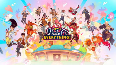 Date Everything! - STEAM KEY Code - Download - Digital - PC