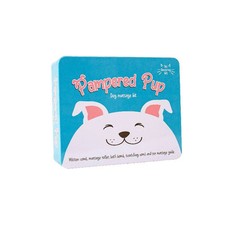 Geschenk Republik Massage-Set - Hund