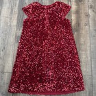 Cupcakes and Cashmere Red Sequin Dress 6 Girls — photo 2