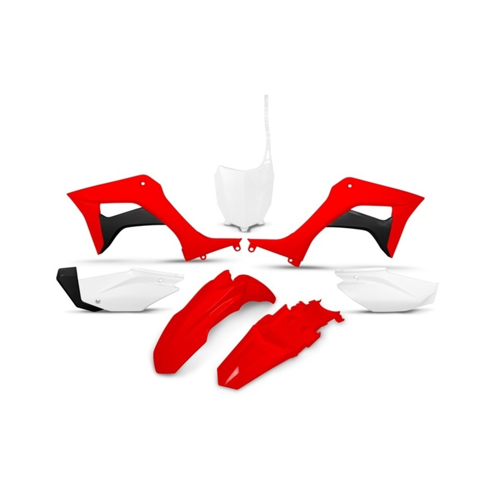 Free Shipping UFO-OEM Plastic Kit For Motorcycle Spare Parts Accessories