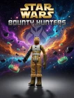 VINTAGE 1980 KENNER STAR WARS: TESB BOSSK LOOSE COMPLETE ACTION FIGURE F/VF
