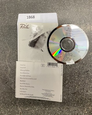 Rita by Rita MacNeil (CD, 1989) No Case #1B68