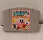 Kirby 64: The Crystal Shards (Nintendo 64, N64) Genuine Authentic USA Tested