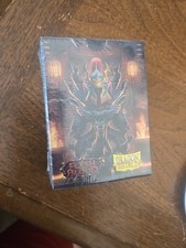 FaB Flesh And Blood TCG Dragon Shield Sleeves - Crown of Providence