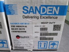 Sanden Oem Ac Ac Compressor 4240 4639 4644 4647 4654 4663 4664 New