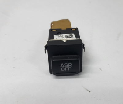 Skoda Fabia 5J   Schalter ASR OFF Antischlupfregelung   5J0927133B   (01)