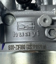 Generac RV200-2 Carburetor Assembly A0002848865 thumbnail 5