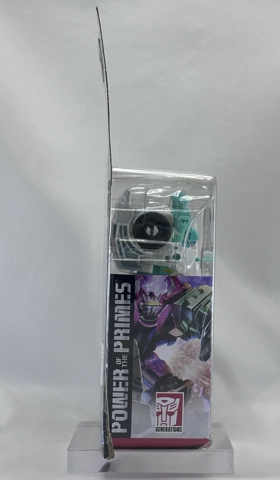 Moonracer Power Of The Primes Transformers Generación Hasbro Raro 2018 - Imagen 3 de 4