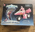 Power Rangers In Space Deluxe Pink Galaxy Cycle Vintage Rare!