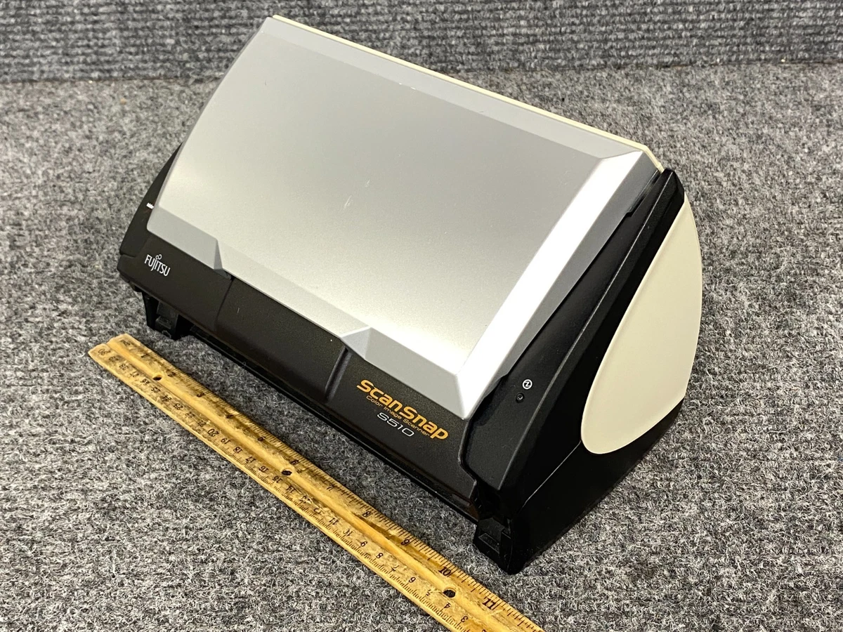 Scansnap S510 for sale | eBay