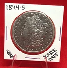 1894-S Silver Morgan Dollar - XF Details - Extremely Rare- 1,260,000 Minted