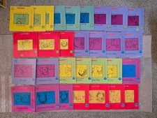 Bob Books Scholastic Collection 1 Books 1-18-Pre Reader Books 13-24