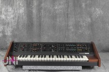 KORG 800DV (Maxi-KORG800DV) Sintetizzatore Analogico Duofonico in Ottime Condizioni