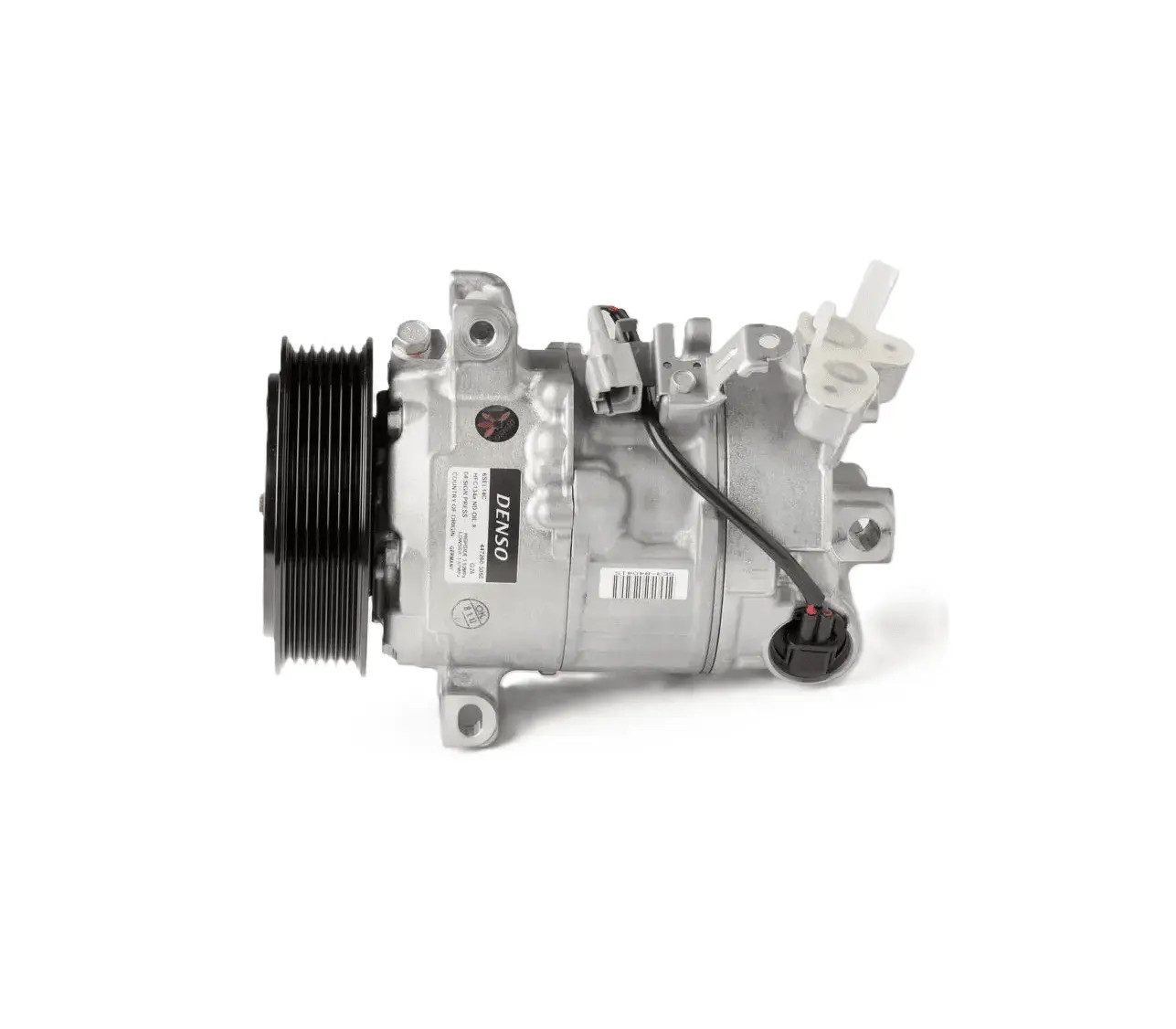 DENSO DCP23032 Compressore Aria Condizionata ND-8, Refrigerante: R134a - Immagine 2