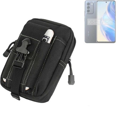 Holster für Infinix Zero 5G 2023 (X6815C) Zusatzfächer Gürtel-Tasche Schutzh?