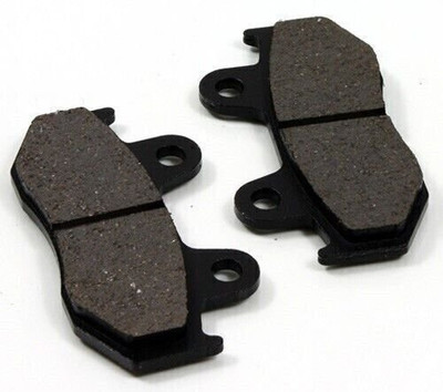New Rear Hydraulic Semi Metal Brake Pads Fit Arctic Cat 1000 XT EFT 13 14 15