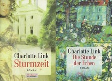 Die Sturmzeit-Trilogie. (3 Bände) Die Stunde der Erben. Sturmzeit. Wilde Lupinen