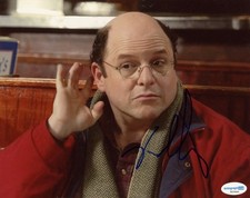 Jason Alexander "Seinfeld" AUTOGRAPH Signed 'George Costanza' 8x10 Photo E ACOA Jason Alexander "Seinfeld" AUTOGRAPH Signed 'George Costanza' 8x10 Photo E ACOA