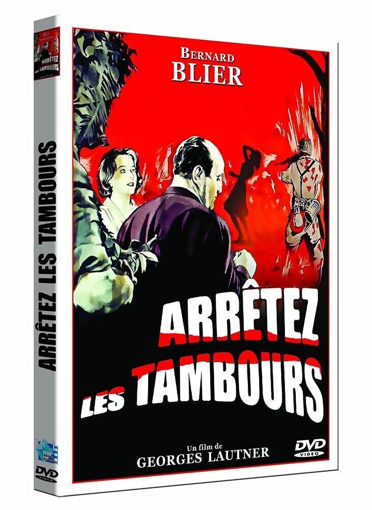 Stop The Drums - New In Blister | Lcj Editions & Productions