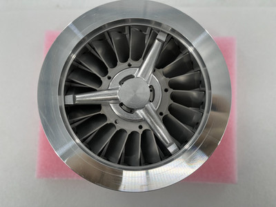 PFEIFFER VACUUM TMH 262 X S  PMP03113/G3170-80062/TC100 PMC01692A    A 3098/51