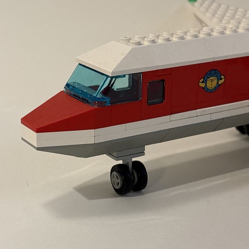 LEGO Town - (6375): Trans Air Carrier: 100% vollständig, ohne Karton ohne Anleitung - Bild 4 von 12
