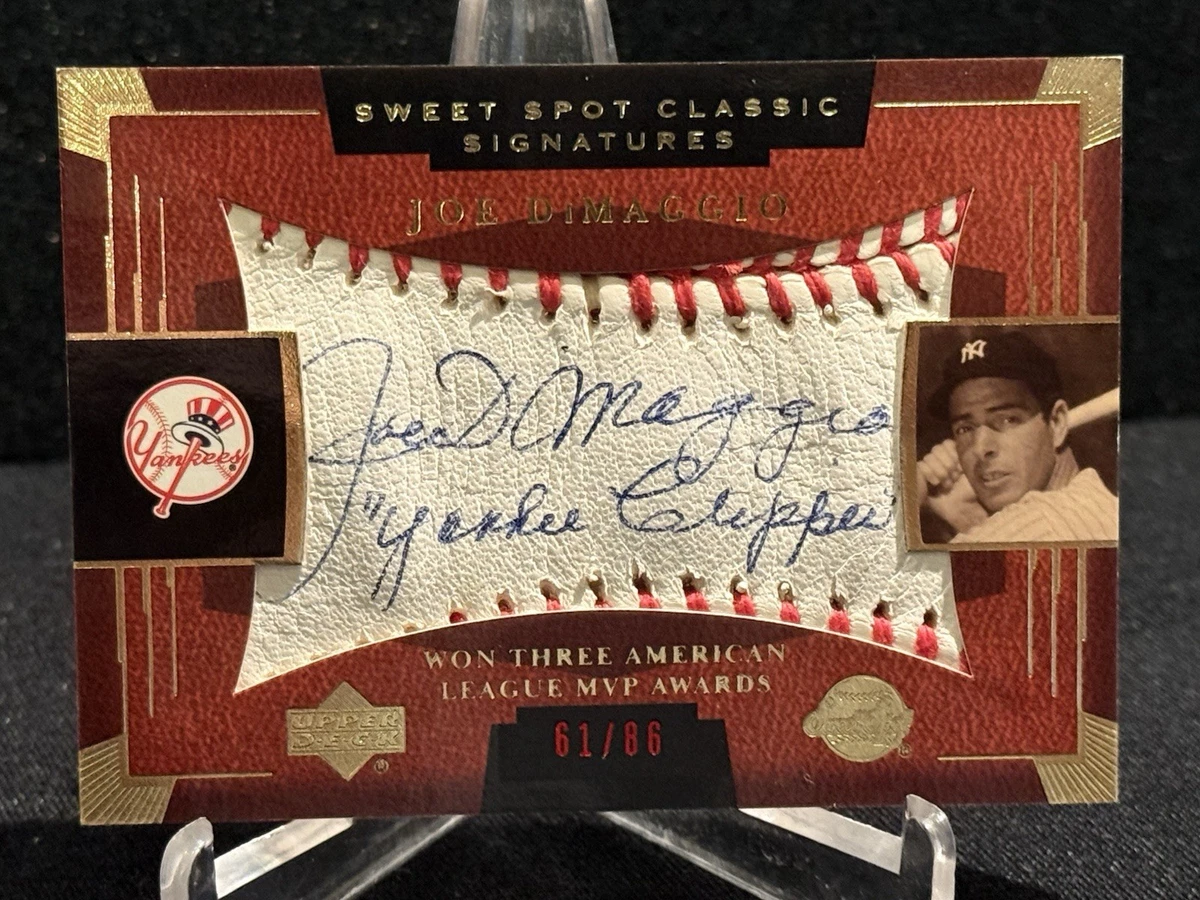 スポーツ選手 2004 Sweet Spot Classic Signatures DW 25+ Upper Deck Sweet Spot Classic Baseball Trading Cards 2004 for