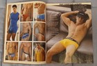lot of 3 Under Gear Magazines Men's Swimwear Underwear Male Model Catalog (3) — photo 6