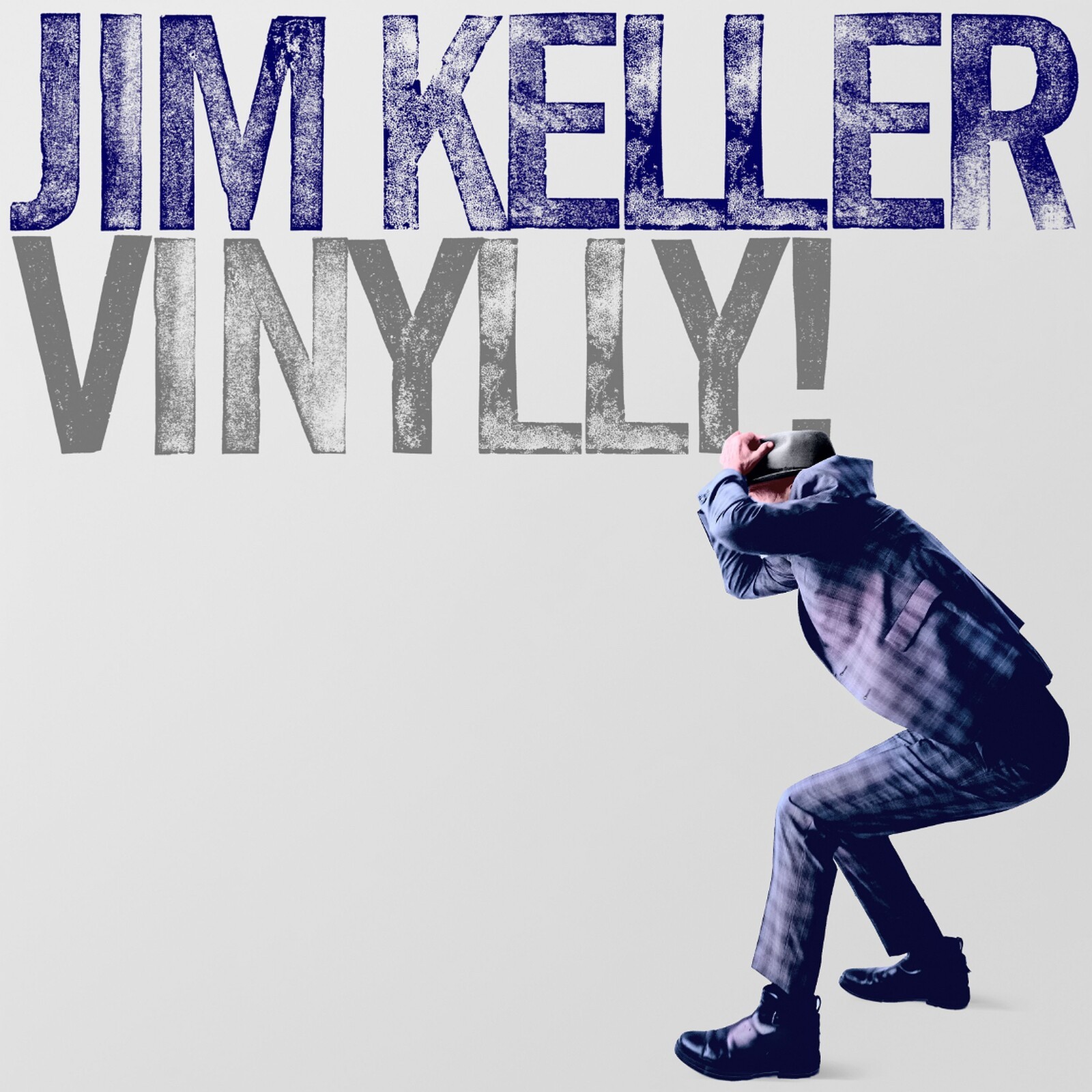 Jim Keller Vinilly LP Vinyl NEW