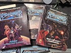 Dungeons And Dragons 2e Spelljammer Boxes Lot