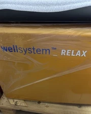 Wellsystem Dry Water Massage Bed