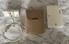 LG CineBeam PH550 NA 720p Portable 3D Projector w/Charger NO REMOTE