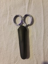 Vintage Gingher Designer Series Embroidery Scissors Leah Collection Mint Conditi