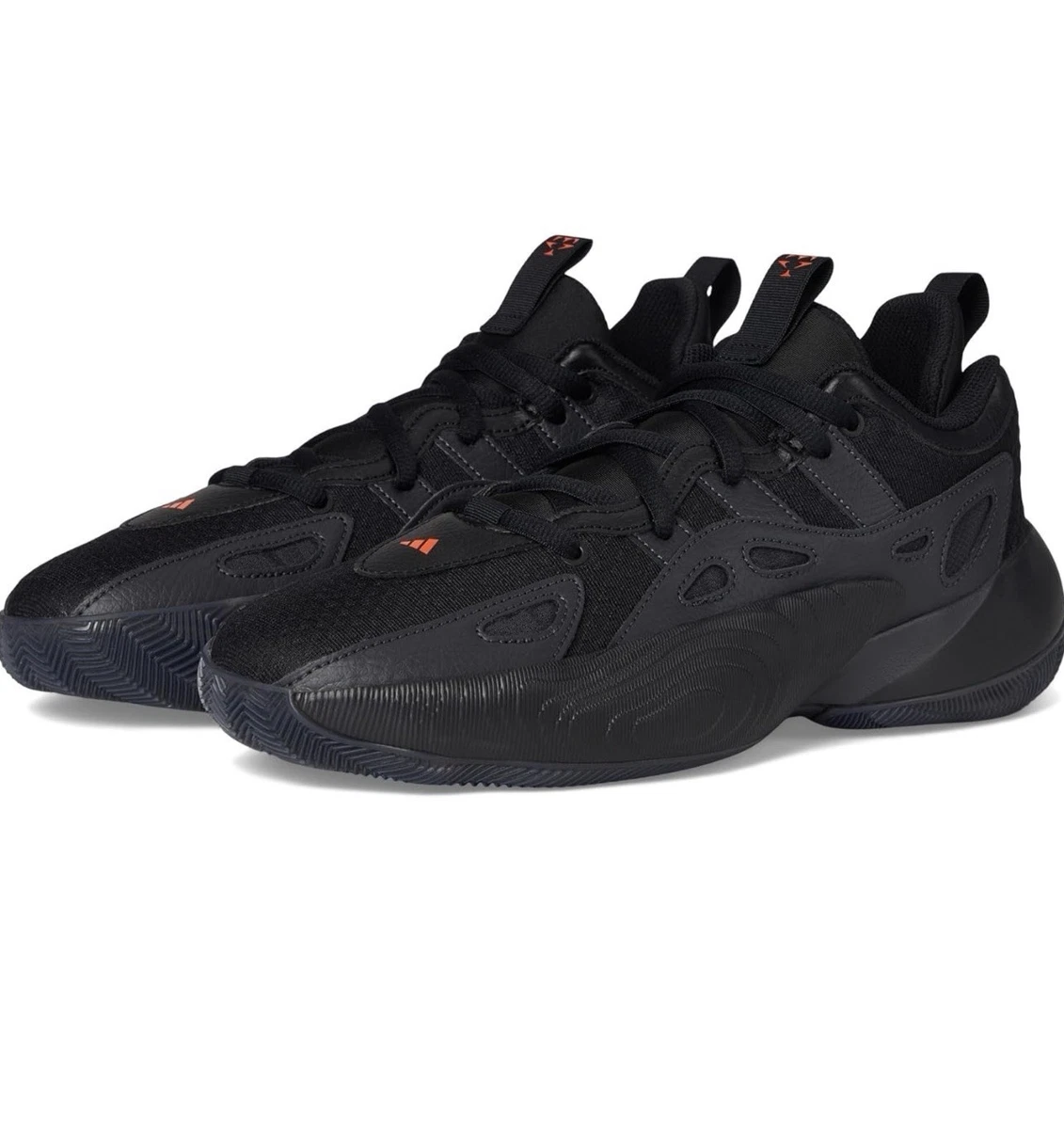 Adidas Trae Unlimited 2 Black Carbon for sale | eBay